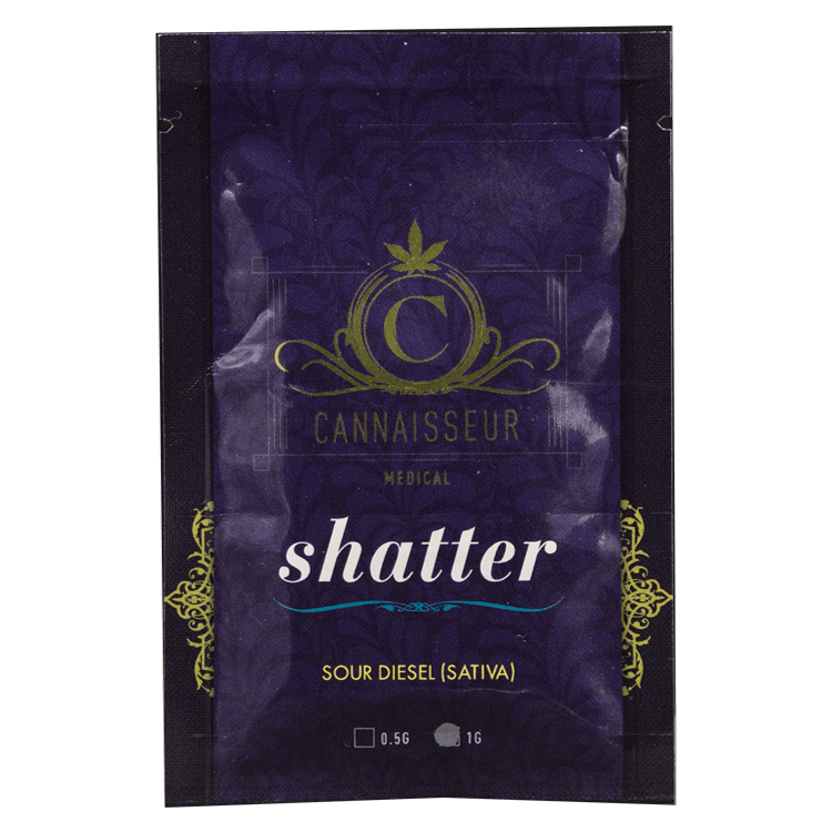 Cannaisseur – Sour Diesel – 1g or 7g | BC Weed Edible Canada Cannaisseur – Sour Diesel – 1g or 7g | BC Weed Edible Canada