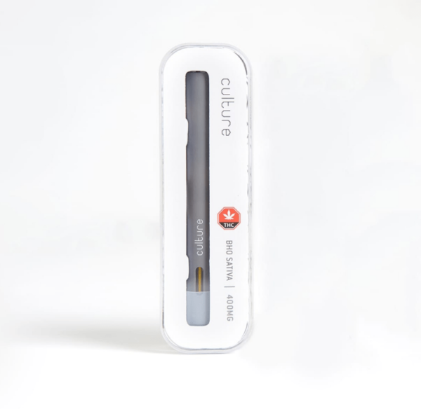 Culture Pens – Culture Grey (Sativa) – 0.5ml – 400mg THC | BC Weed Edible Canada Culture Pens – Culture Grey (Sativa) – 0.5ml – 400mg THC | BC Weed Edible Canada
