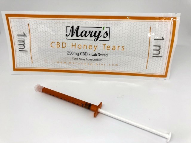 Mary’s Medibles – THC Honey Tears – 600mg THC | BC Weed Edible Canada Mary’s Medibles – THC Honey Tears – 600mg THC | BC Weed Edible Canada
