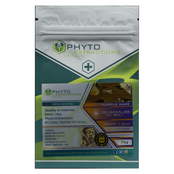 Phyto – Purple Haze | BC Weed Edible Canada Phyto – Purple Haze | BC Weed Edible Canada
