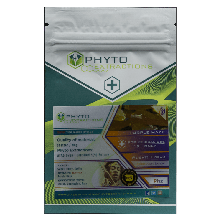 Phyto – Purple Haze | BC Weed Edible Canada Phyto – Purple Haze | BC Weed Edible Canada