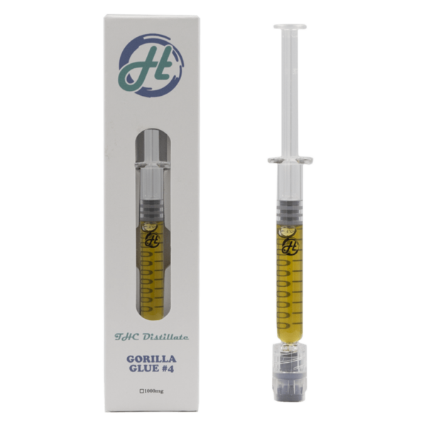 Hooti – THC Distillate – Gorilla Glue #4 – 1g | BC Weed Edible Canada Hooti – THC Distillate – Gorilla Glue #4 – 1g | BC Weed Edible Canada