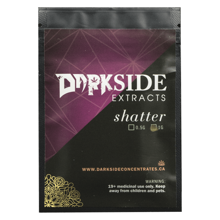 Darkside Shatter – Trainwreck | BC Weed Edible Canada Darkside Shatter – Trainwreck | BC Weed Edible Canada