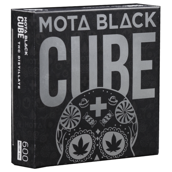 MOTA Black Cube – 600mg THC Milk Chocolate Cube | BC Weed Edible Canada MOTA Black Cube – 600mg THC Milk Chocolate Cube | BC Weed Edible Canada