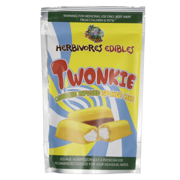 Herbivores Edibles – Twonkie | BC Weed Edible Canada Herbivores Edibles – Twonkie | BC Weed Edible Canada