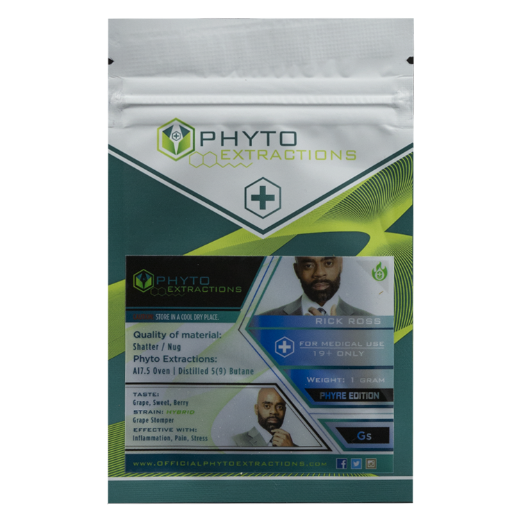 Phyto – Rick Ross | BC Weed Edible Canada Phyto – Rick Ross | BC Weed Edible Canada