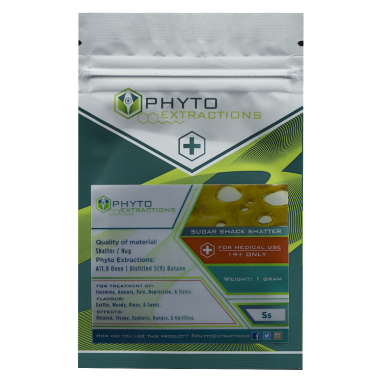 Phyto – Sugar Shack | BC Weed Edible Canada Phyto – Sugar Shack | BC Weed Edible Canada