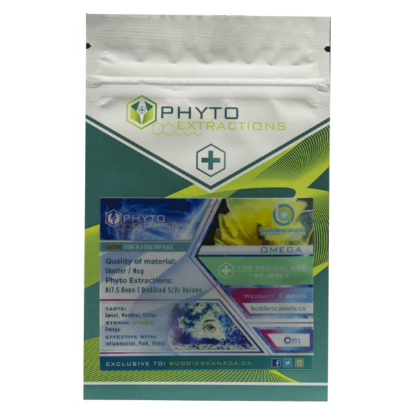 Phyto – Omega | BC Weed Edible Canada Phyto – Omega | BC Weed Edible Canada