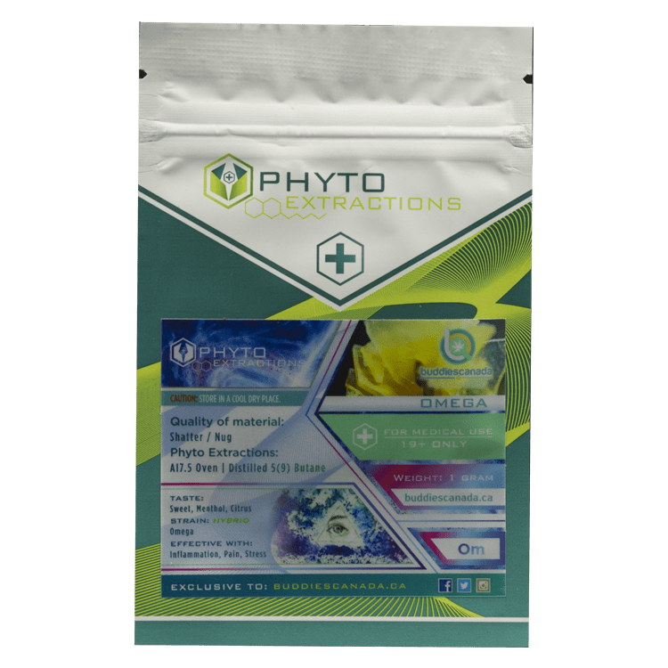 Phyto – Omega | BC Weed Edible Canada Phyto – Omega | BC Weed Edible Canada