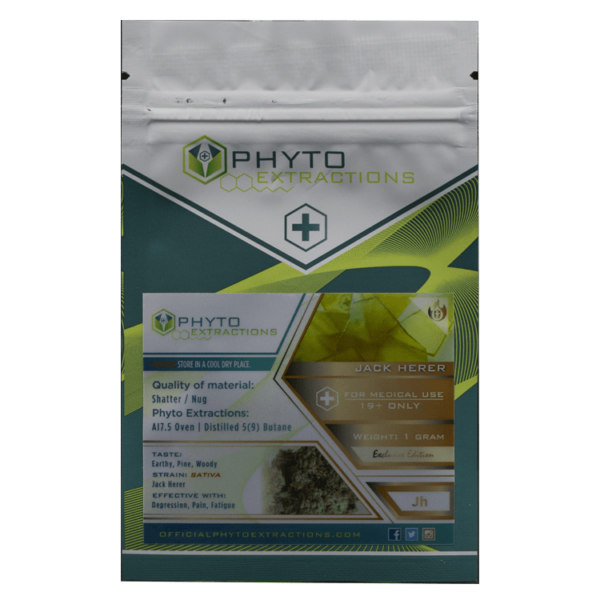 Phyto – Jack Herer | BC Weed Edible Canada Phyto – Jack Herer | BC Weed Edible Canada