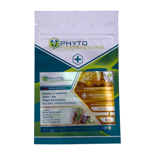 Sasquatch Sap | BC Weed Edible Canada Sasquatch Sap | BC Weed Edible Canada