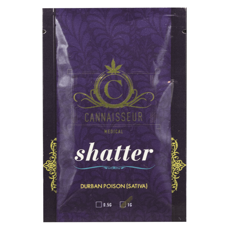 Cannaisseur – Durban Poison | BC Weed Edible Canada Cannaisseur – Durban Poison | BC Weed Edible Canada