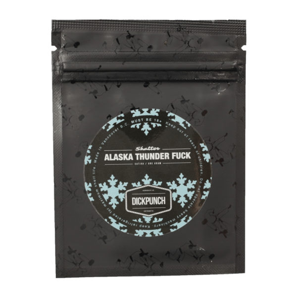 Dickpunch Extracts – Alaska Thunder Fuck (sativa) – 1g | BC Weed Edible Canada Dickpunch Extracts – Alaska Thunder Fuck (sativa) – 1g | BC Weed Edible Canada
