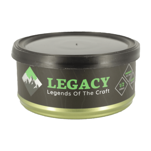 Legacy – Tin Series – Ice Cream Cake – 14g | BC Weed Edible Canada Legacy – Tin Series – Ice Cream Cake – 14g | BC Weed Edible Canada
