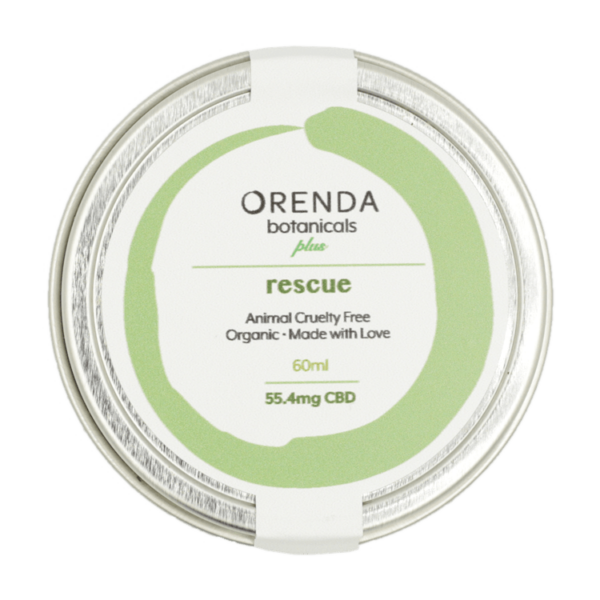Orenda Botanicals – Relief – CBD Cream – 100ml | BC Weed Edible Canada Orenda Botanicals – Relief – CBD Cream – 100ml | BC Weed Edible Canada