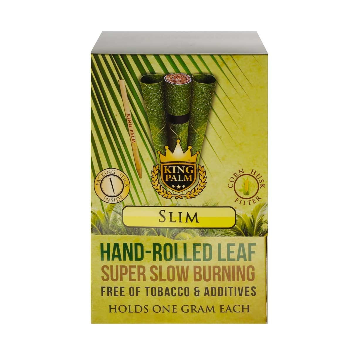 King Palm Slim Wraps Singles | BC Weed Edible Canada King Palm Slim Wraps Singles | BC Weed Edible Canada
